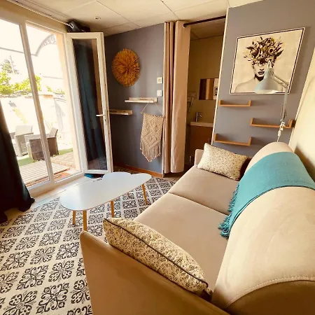 Homestay Chez So' Martigues